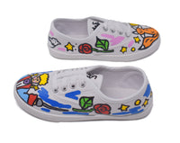 GusColors Kids Custom Shoes 🧑‍🎨