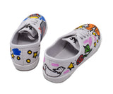 GusColors Kids Custom Shoes 🧑‍🎨