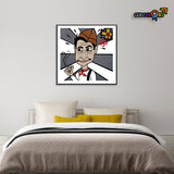 "Cantinflas" GusColors Print